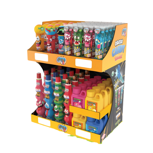 Cocco Candy Table Top Stand (75pcs)
