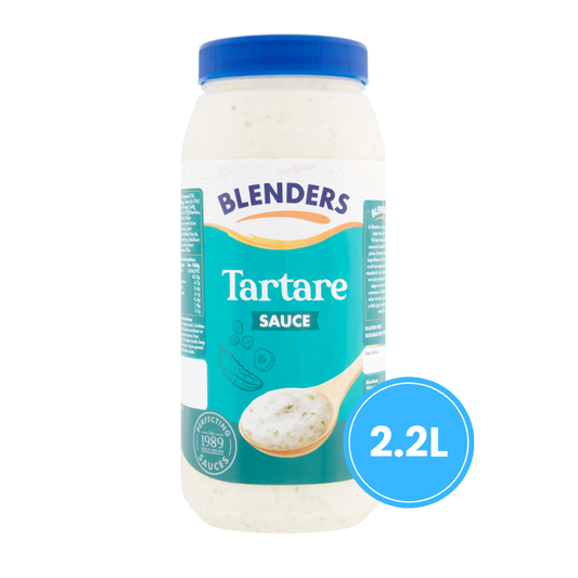 Blenders Tartare Sauce (2x2.5kg)