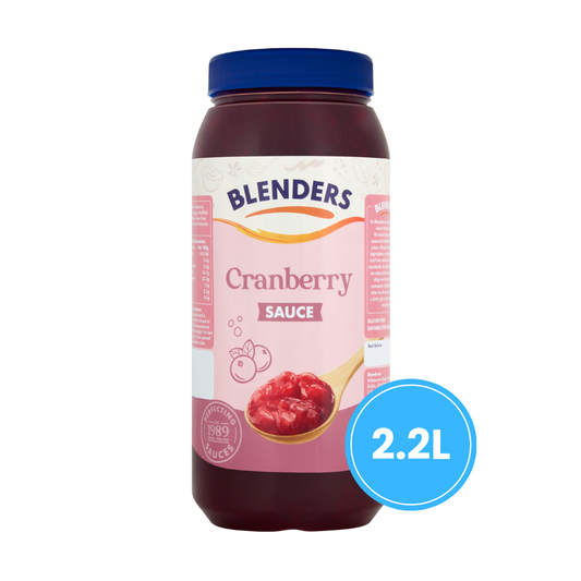 Blenders Cranberry Sauce (2x2.5kg)