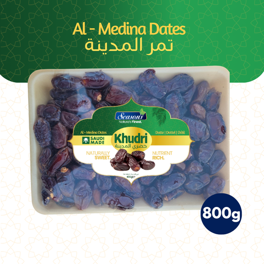 Seasons Khudri Al Madina (10x800g)