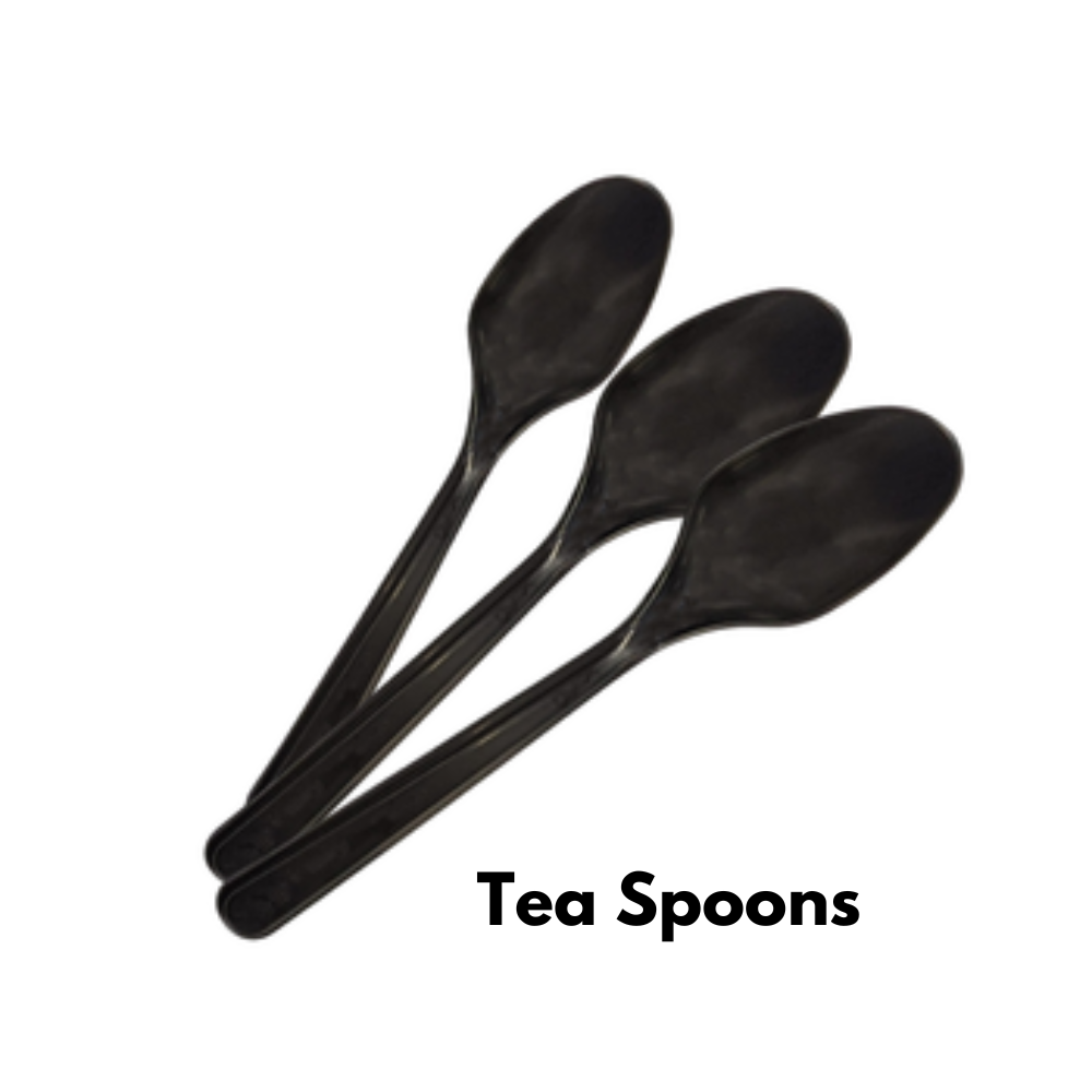 Plastic Tea Spoon 1000pcs