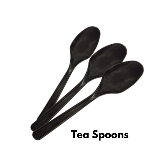 Plastic Tea Spoon 1000pcs