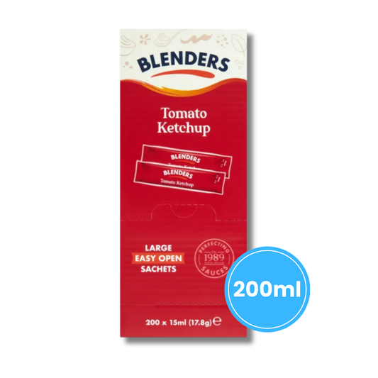 Blenders Tomato Ketchup Sachet (200x17.7g)