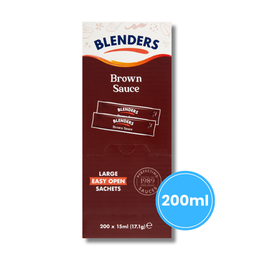 Blenders Brown Sauce  Sachet (200x17.7g)