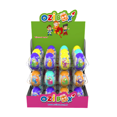 Ozibox Small Sweety Suprise Egg (36 pcs)