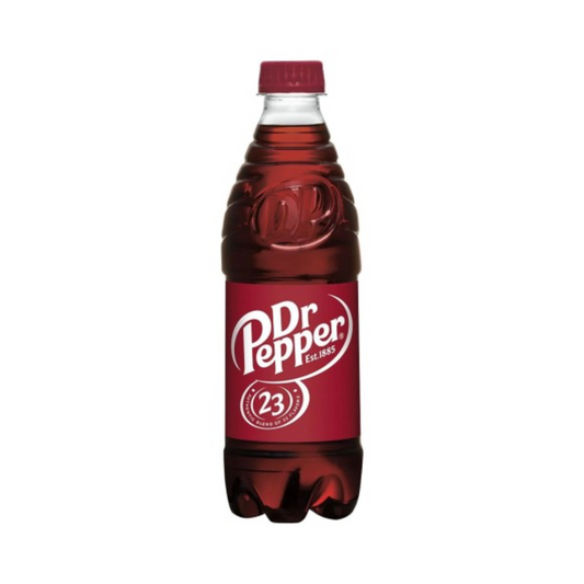 IRISH Dr Pepper  24x500ml (DRS)