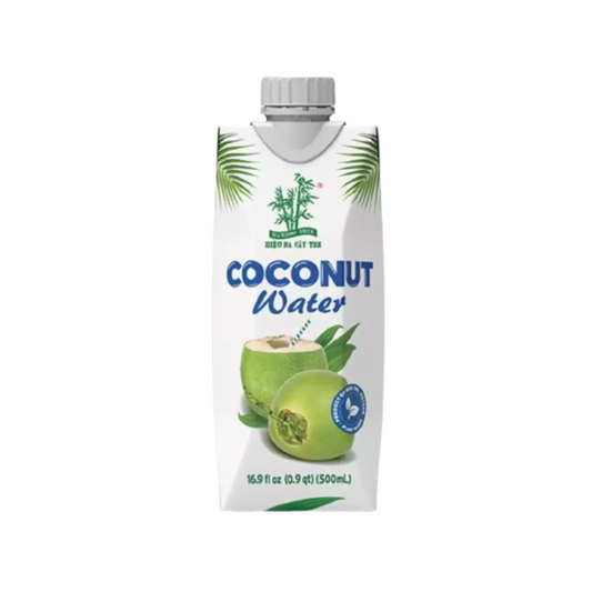 BambooTree Coconut Water (12x500ml) - Buy Online in Ireland