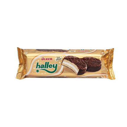 Ulker Halley Chocolate Cake 240g retail pack