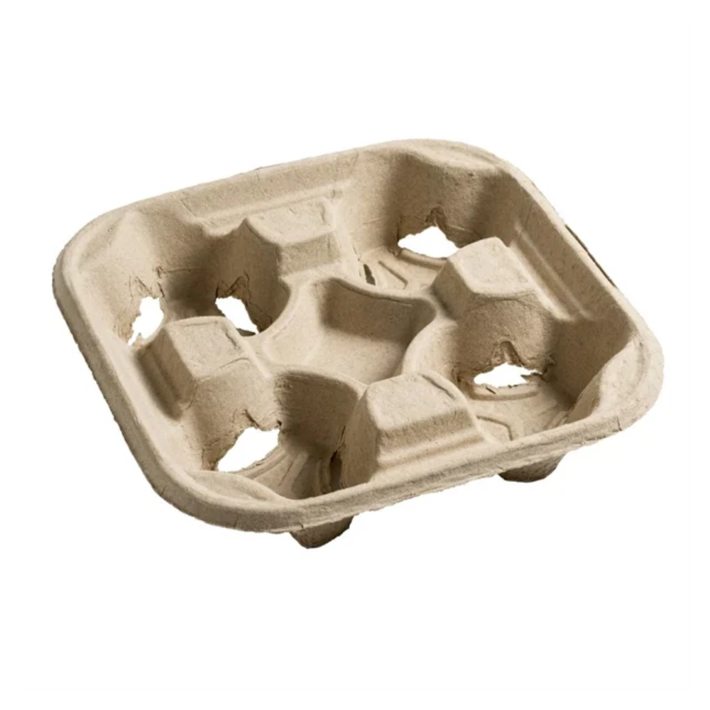 Four Hole Cup Holder Medium 500pcs