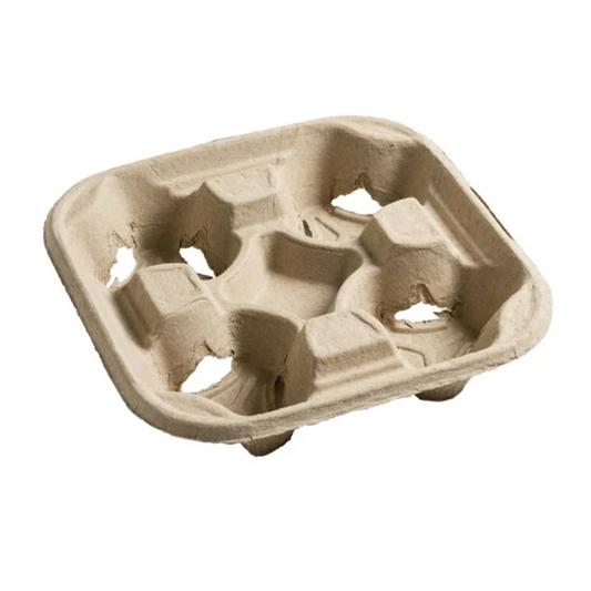 Four Hole Cup Holder Medium 500pcs