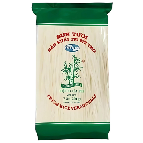 BambooTree Rice Vermicelli (12x200g)