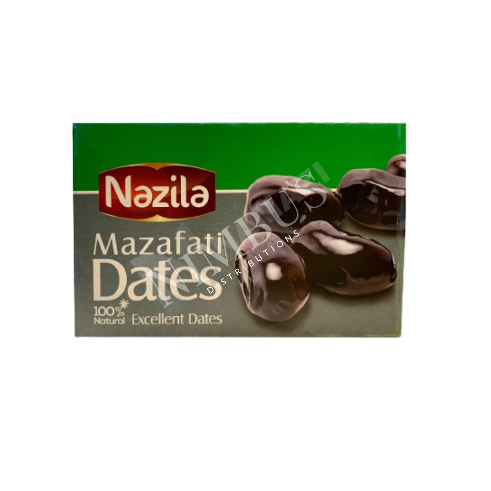 NAZ Muzafati Dates (Irani) 12x500gm - Buy Online in Ireland