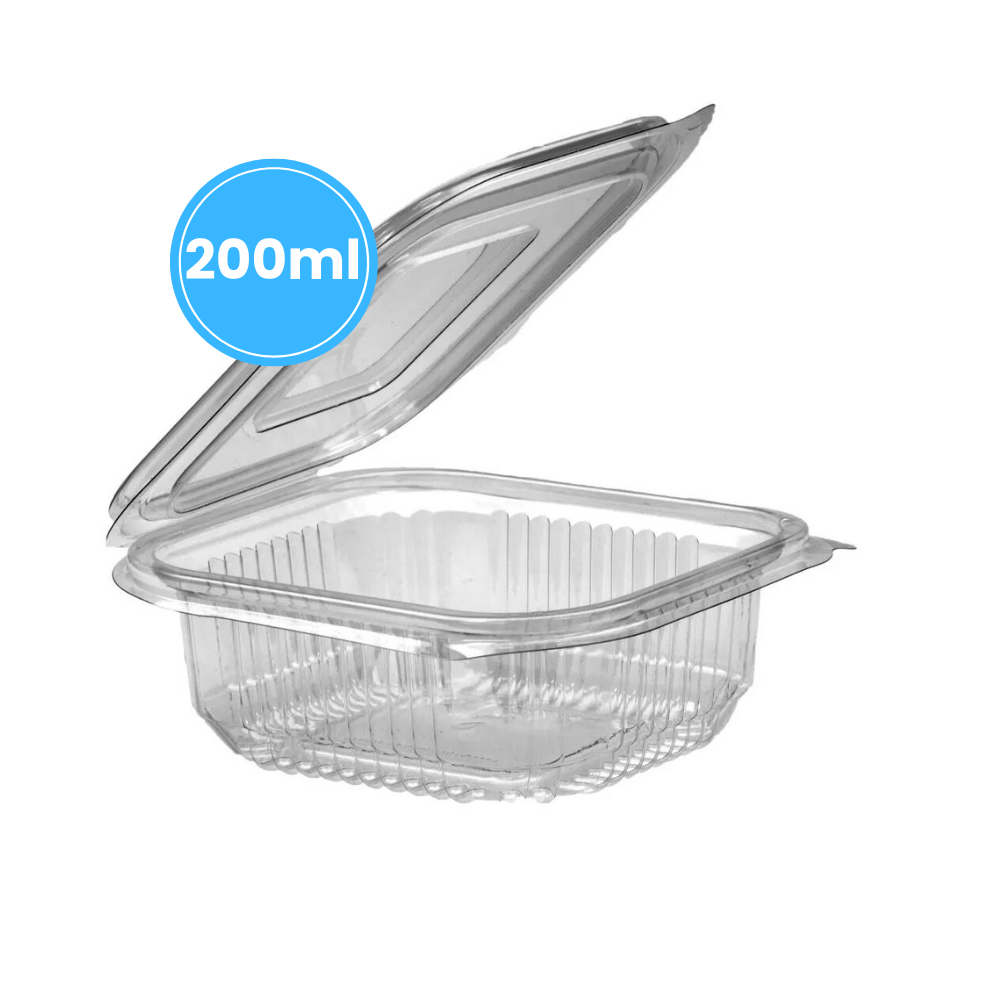 Salad Box 250ml 500pcs