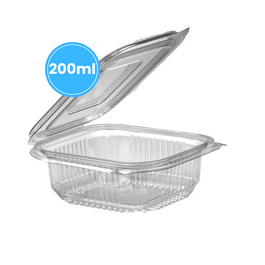 Salad Box 250ml 500pcs
