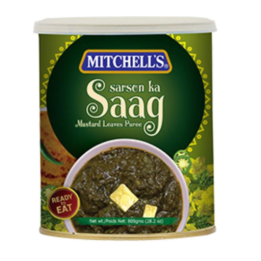 Mitchell's Saag (12x800gm) - Buy Online in Ireland