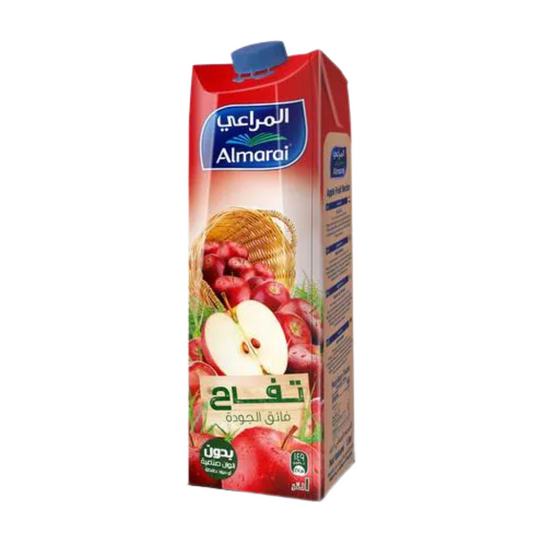 Almarai UHT Apple Nectar (12x1L) - Buy Online in Ireland