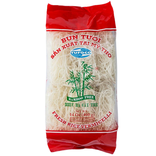 BambooTree Rice Vermicelli 8PCS (30x400g)