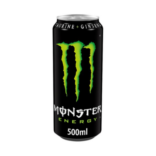 Monster Energy  OrIginal  24x500ml (DRS)
