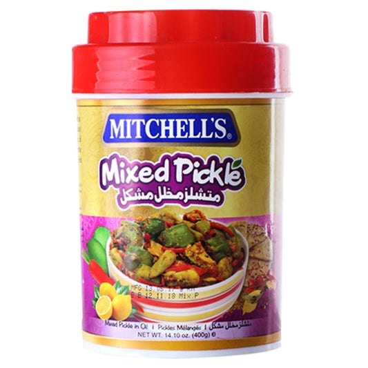 Mitchells Mixed Pickle (6x1Kg) - Buy Online in Ireland