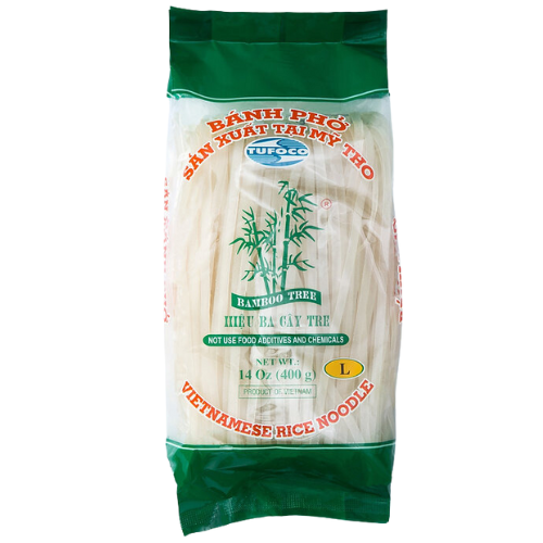 Bamboo Tree Rice Noodles 3mm (12x200g)