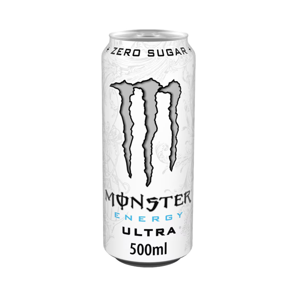 Monster Energy Ultra 24x500ml (DRS)