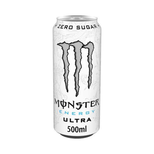 Monster Energy Ultra 24x500ml (DRS)