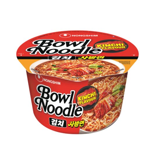 NONGSHIM Instant Bowl Noodle Kimchi 12 X 100 GR - Buy Online in Ireland