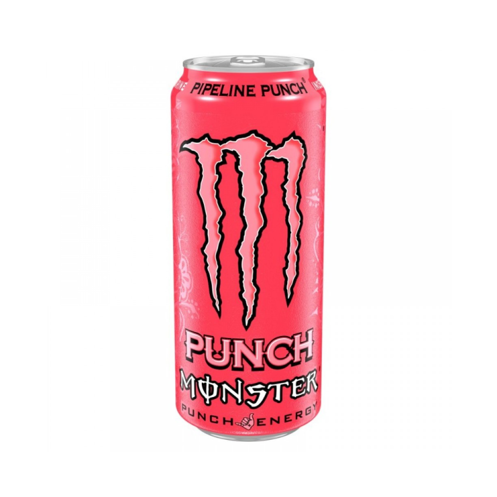 Monster Energy Pipeline Punch  12x500ml (DRS)