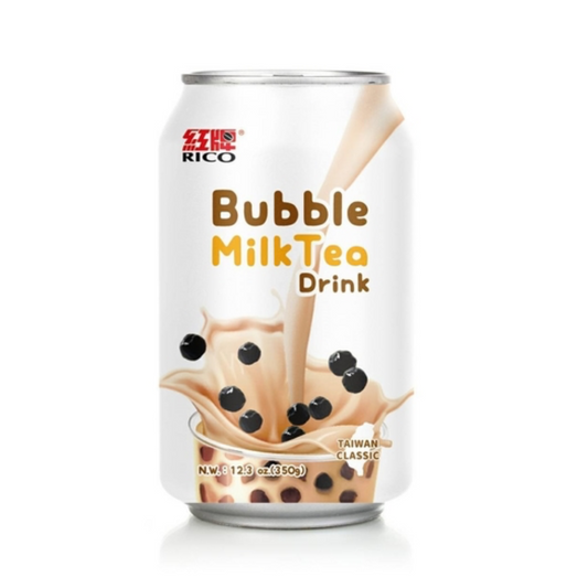 Rico Bubble Tea Drink (2x350ml) - Buy Online in Ireland