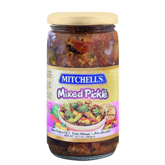 Mitchell's Mixed Pickle (12x360gm) - Buy Online in Ireland