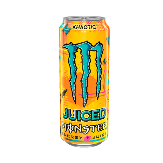 Monster Energy Khaotic  12x500ml (DRS)