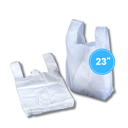 Plastic Carrier 23" 12x6x23 Inches (1000pcs)