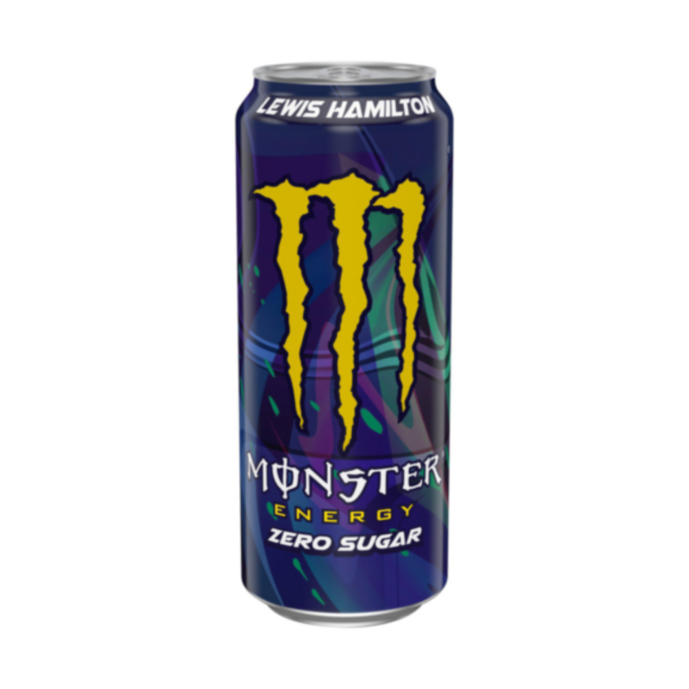 Monster Energy  LH 44 Zero  12x500ml (DRS)