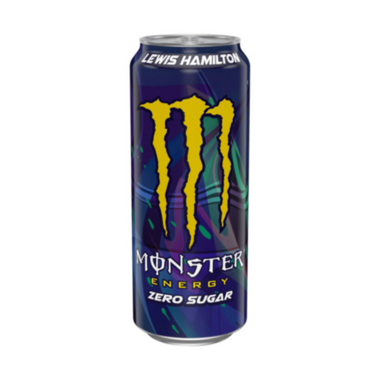 Monster Energy  LH 44 Zero  12x500ml (DRS)