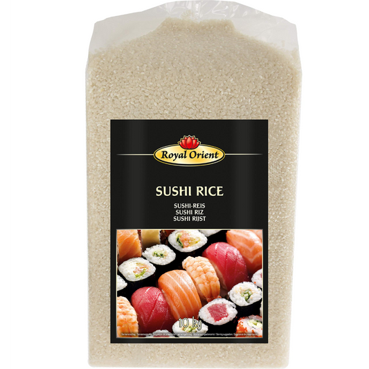 Royal Orient Sushi Rice (10x1kg)