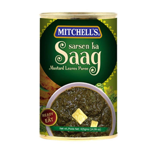 Mitchell's Saag (12x425gm) - Buy Online in Ireland