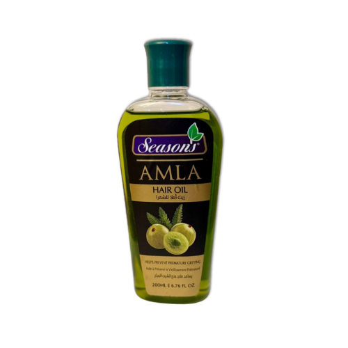 Seasons Amla Oil (12x200ml)