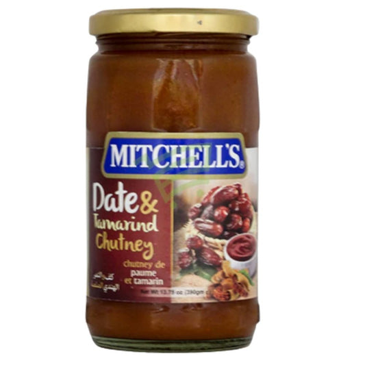 Mitchell's Date & Tamarind Chutney (12x420gm) - Buy Online in Ireland