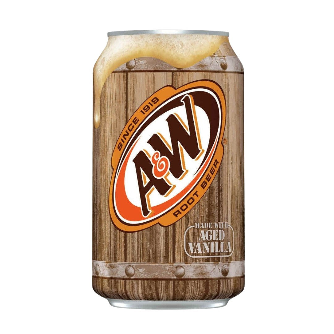 A&W Root Bear Original  (2x12x355ml)