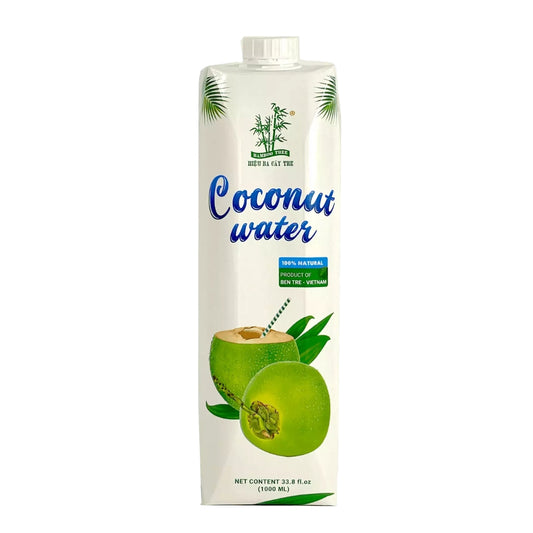 BambooTree Coconut Water (12x1Lit) - Buy Online in Ireland