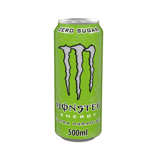 Monster Energy Paradise 12x500ml (DRS)