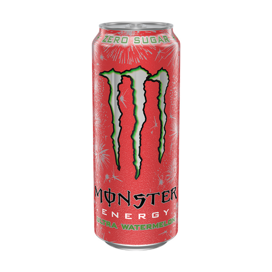 Monster Energy Watermelon 12x500ml (DRS)