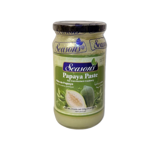 Seasons Papaya Paste (12x330g)