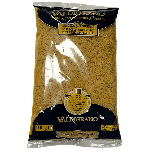Valdigrano Vermicelli Coupe (24x500g)