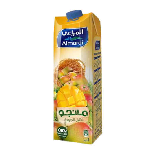 Almarai UHT Mango Nectar (12x1L) - Buy Online in Ireland