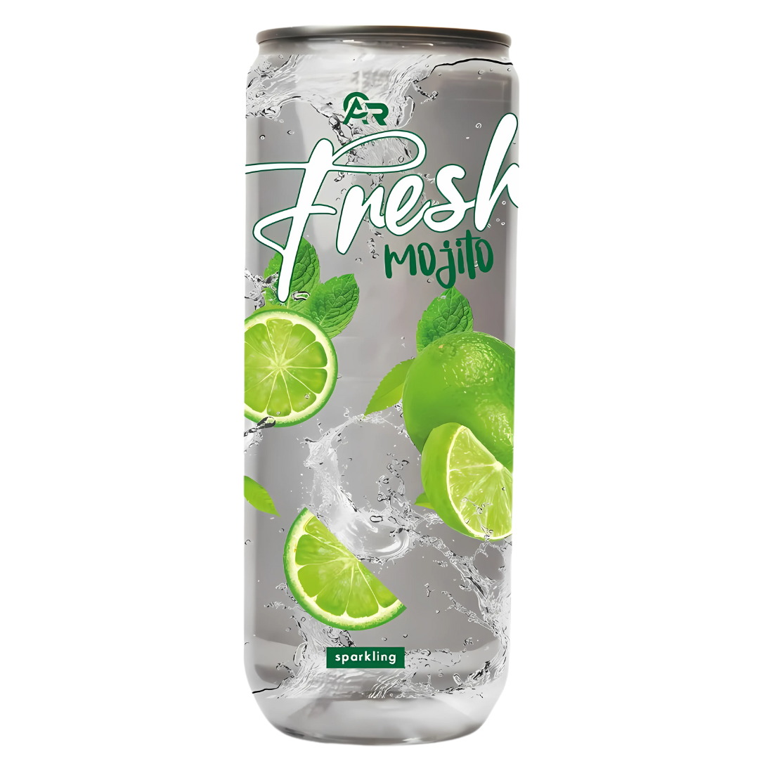 Fresh Sparkling Mojito (24x330ml)