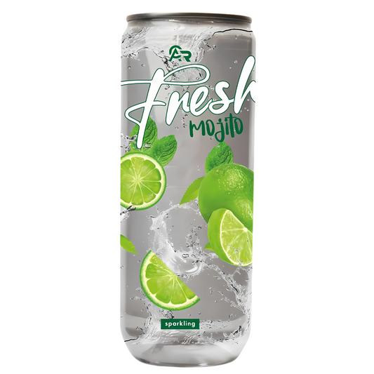 Fresh Sparkling Mojito (24x330ml)