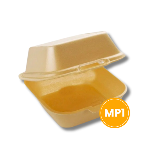 MP1 Small Burger Box (500 pcs)