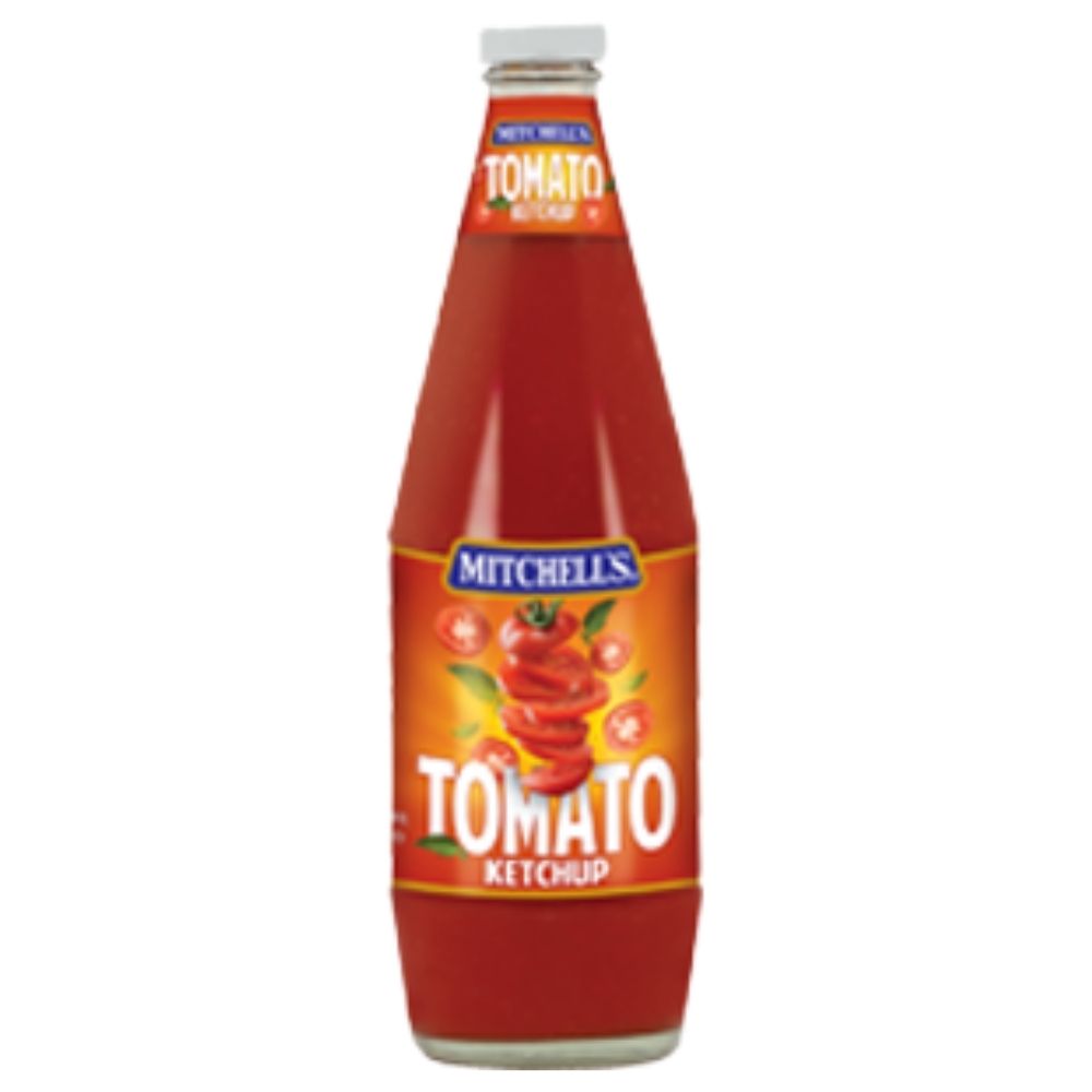 Mitchells Tomato Ketchup (12 x 825gm) - Buy Online in Ireland
