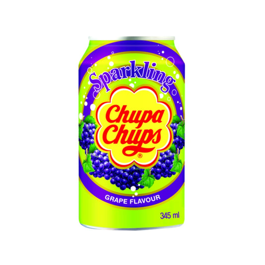 Chupa Chups Grape (24x345ml)
